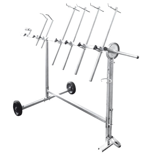 Universal Rotating Panel Stand GYS 052611