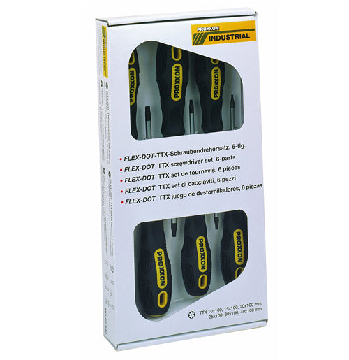 Набор отверток Torx Proxxon 22640