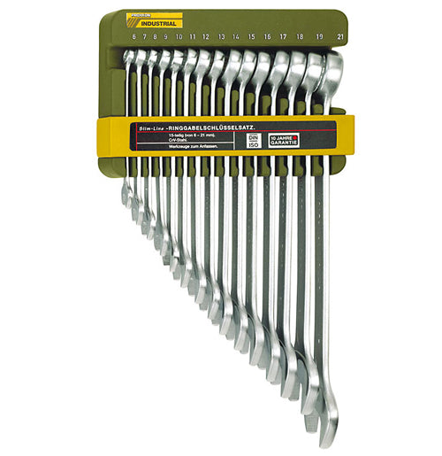 Набор комбинированных ключей Proxxon 23821