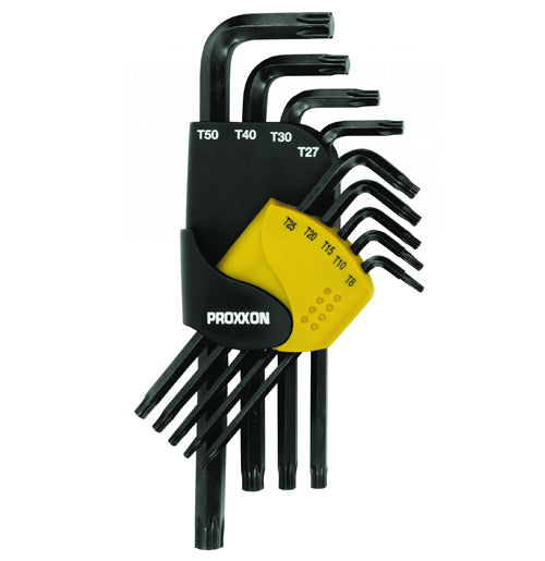 Набор ключей Torx Proxxon 23944