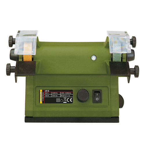 Հղկման/փայլեցման մեքենա SP/E Proxxon 28030