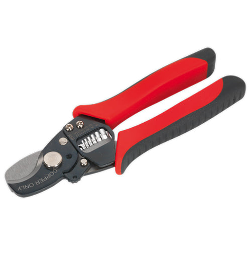 Մետաղական տափակաբերան աքցան Sealey AK2266