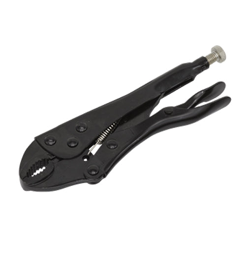 Փական տափակաբերան աքցան Sealey AK668/2