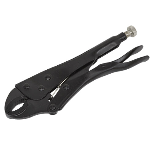 Փական տափակաբերան աքցան Sealey AK668/3