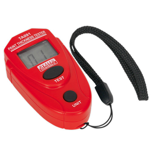 Ներկերի հաստության չափիչ Sealey TA091