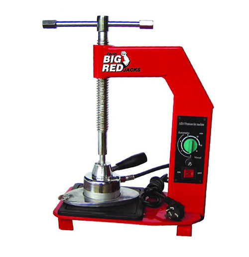 Վուլկանացնող մեքենա Torin Big Red TRAD001