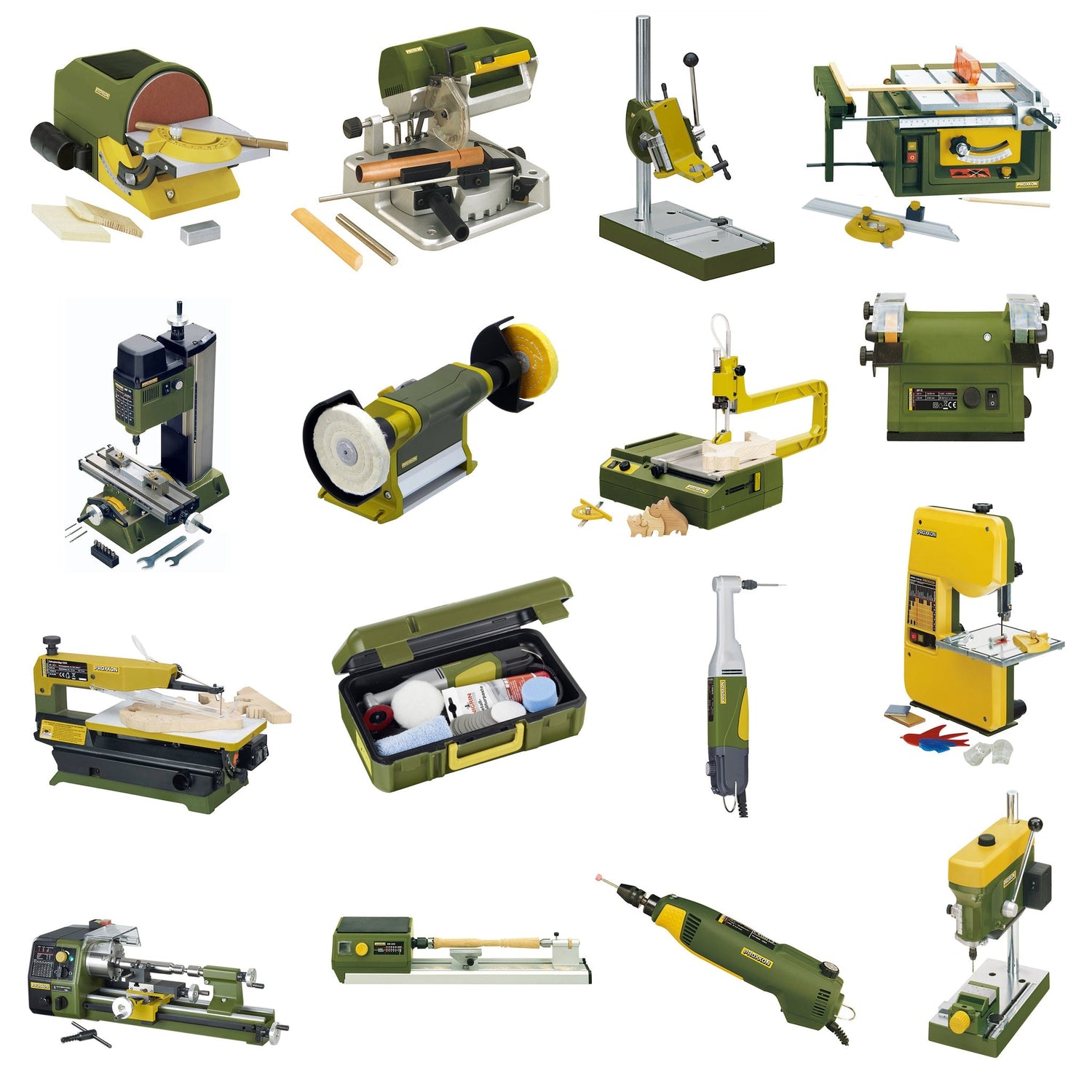 Industrial Machines & Accessories