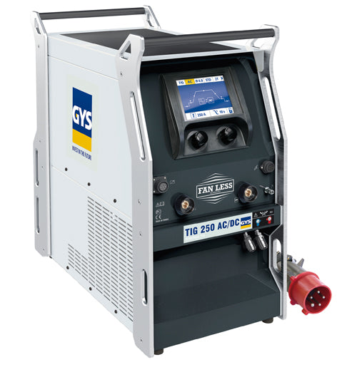 Argon Welder Tig 250 AC/DC HF GYS 012004