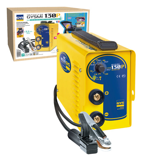 Inverter Welder Gysmi 130P GYS 014732