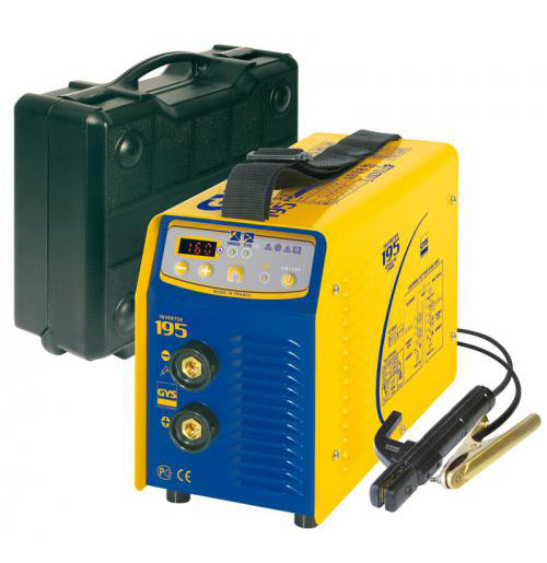 Inverter Welder Gysmi 195 GYS 017092