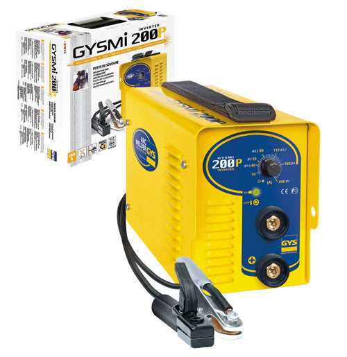 Inverter Welder Gysmi 200P GYS 030794