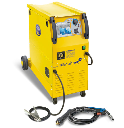 MIG/MAG Welder Smartmig 182 GYS 033184