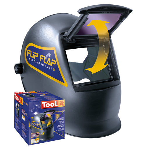 Protective Welding Helmet Flip Flap GYS 042513