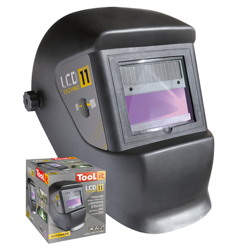 Protective Welding Helmet LCD Techno 11 GYS 042537