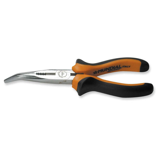 Bent Half Nose Plier Mundial 0466.920