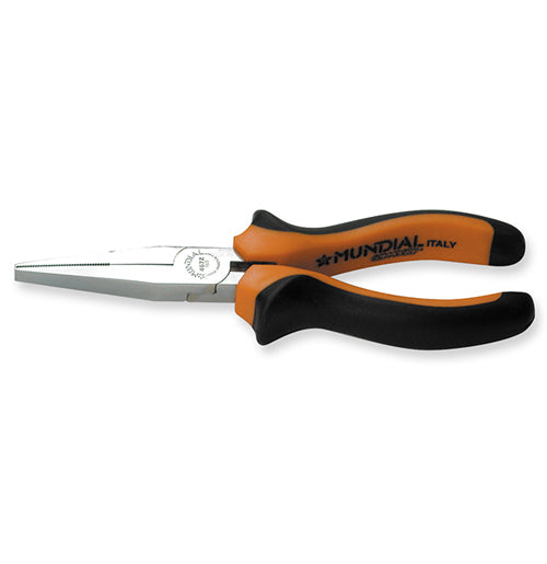 Flat Straight Nose Plier Mundial 0467.916