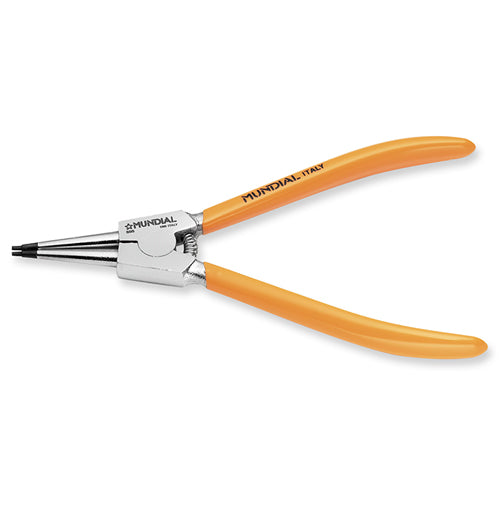 External Straight Lock Ring Plier Mundial 0505.022