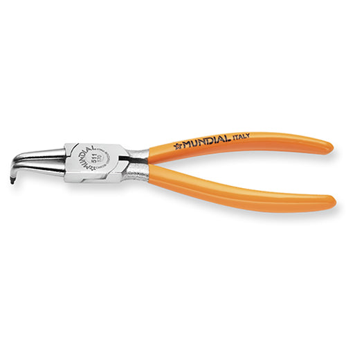 Internal Bent Lock Ring Plier Mundial 0511.031