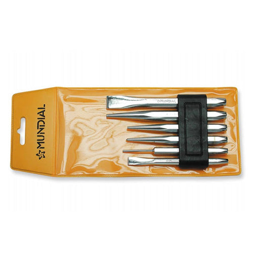 Chisel & Punch Set Mundial 0620.010