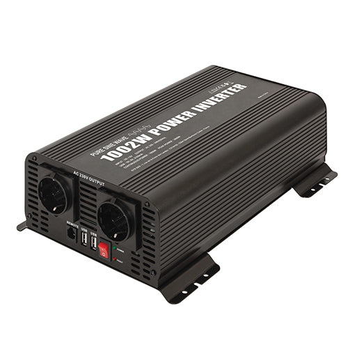 Power Inverter PSW 1002W GYS 067356