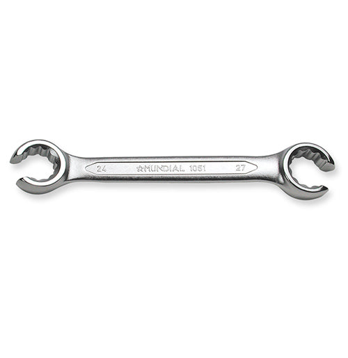 Flare Nut Open Ring Wrench Mundial 1051.179