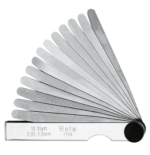 Metric Feeler Gauge 1708/20 Beta 017080020