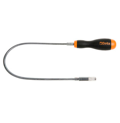 Flexible Magnetic Pick-Up Tool With LED Light 1712E/L1 Beta 017120111