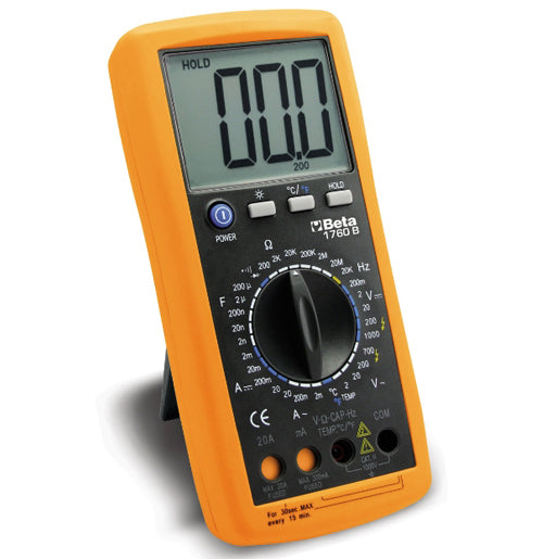 Digital Multimeter 1760/A Beta 017600010