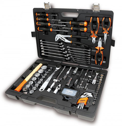 Case With Tool Assortment 2047E/C108 Beta 020470008