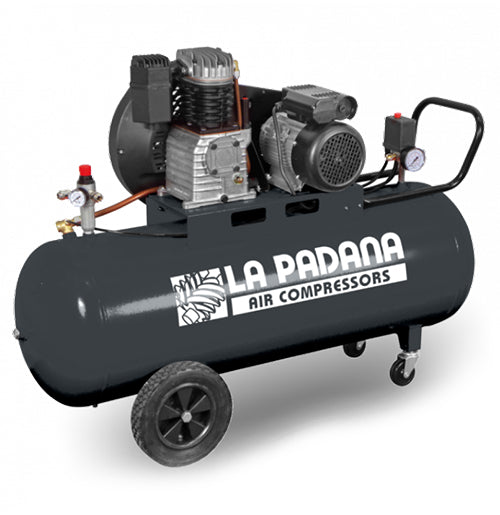 Air Compressor La Padana Air Compressor PR 200/4T 20606