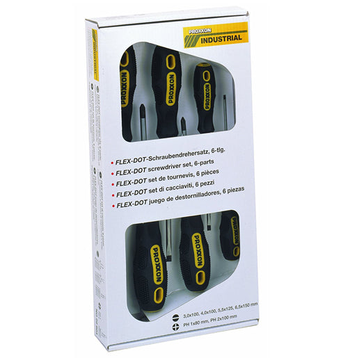 Screwdriver Set Proxxon 22604