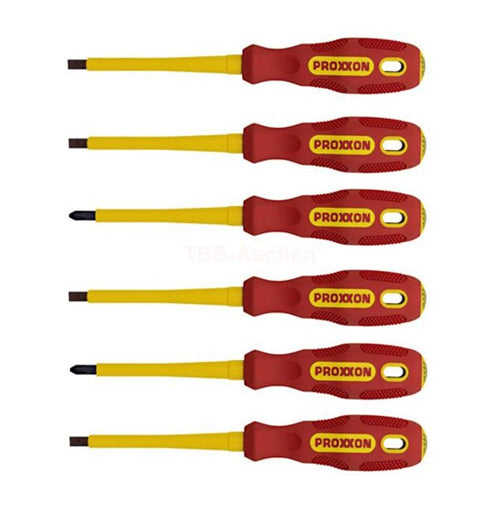 Insulated Screwdriver Set Proxxon 22630