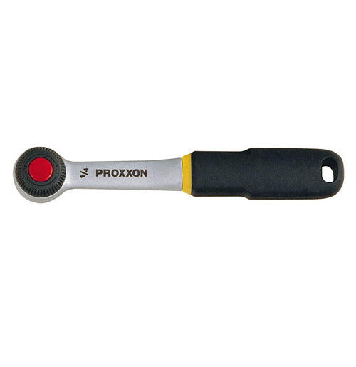 Reversible Ratchet 1/4" Proxxon 23092