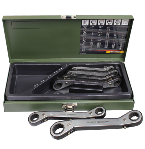 Ratchet Spanner Set Proxxon 23231