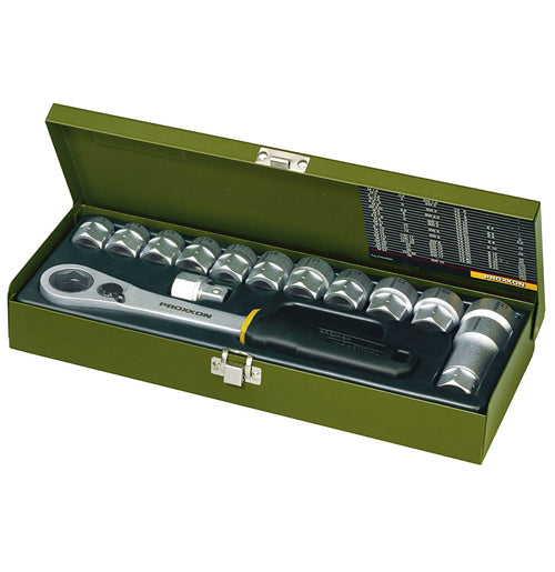 Special Socket Set Proxxon 23604