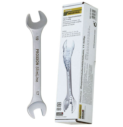 Open-End Spanner Set Proxxon 23802