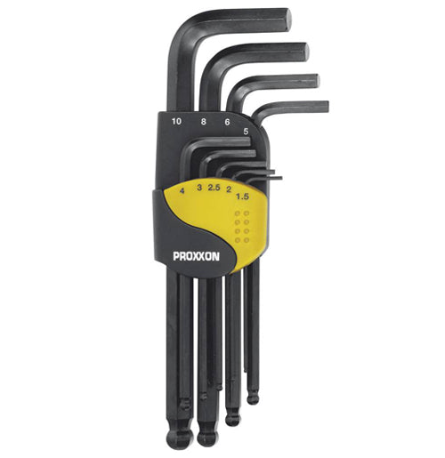 Allen Key Set Proxxon 23946