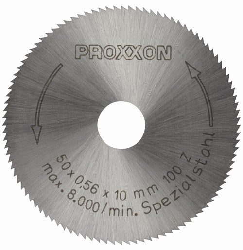 High-Alloy Special Saw Blade Proxxon 28020