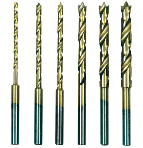 HSS Drill Bits Proxxon 28876