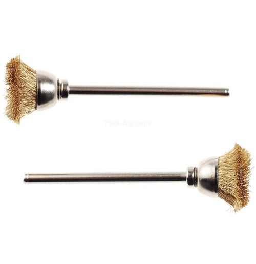 Brass Brushes Proxxon 28963