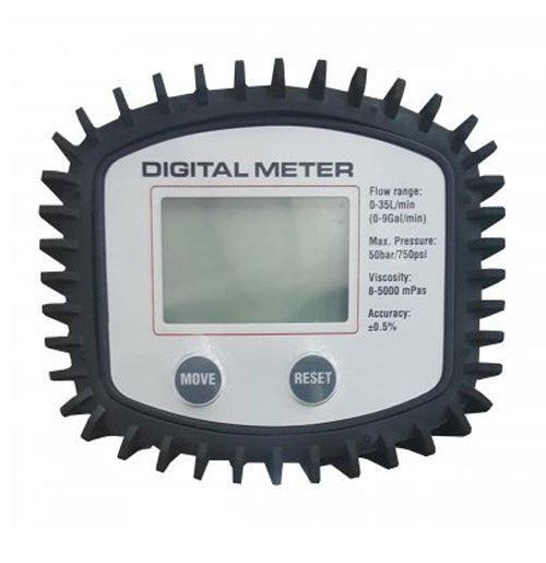 Digital Flowmeter For Oil Bonezzi 540