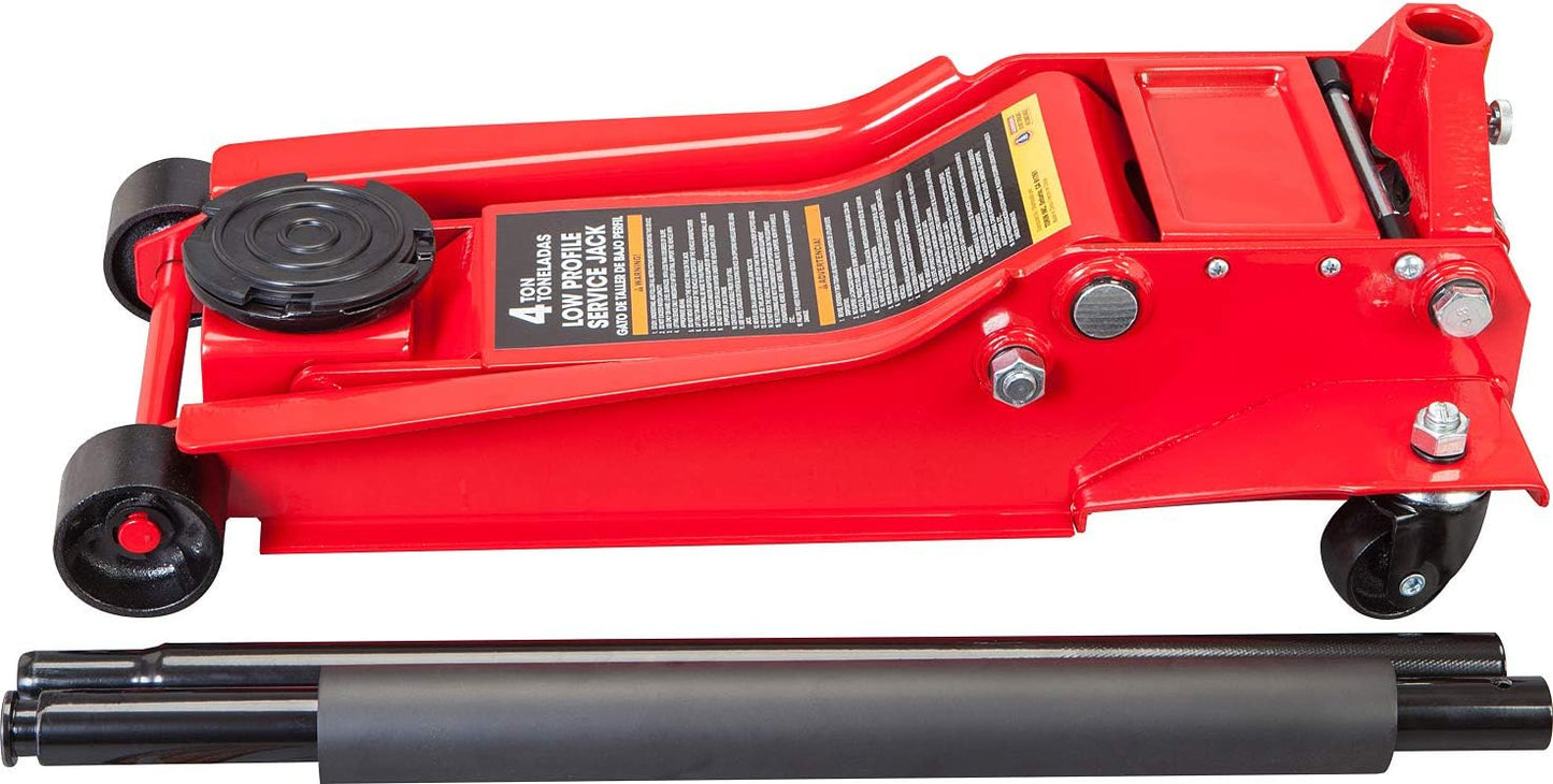 Hydraulic Garage Jack 4t Torin Big Red T84007