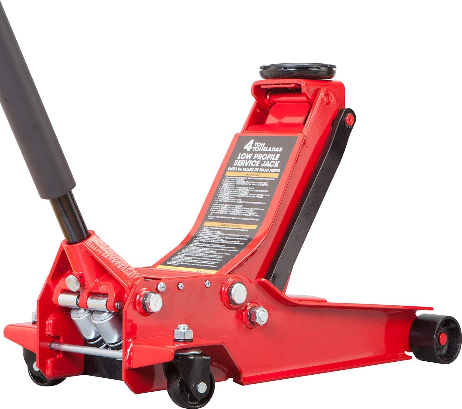 Hydraulic Garage Jack 4t Torin Big Red T84007 – ProfiTools