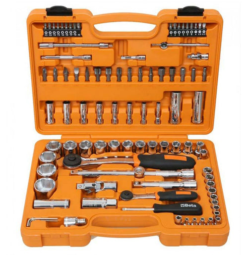 Socket Set With Accessories 903A/C93 Beta 009030933