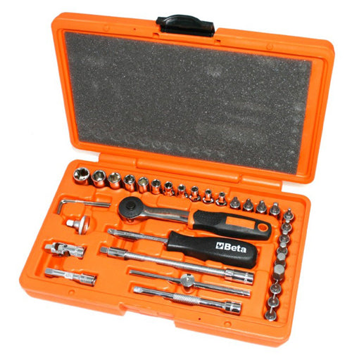 Socket Set With Accessories 903/C35 Beta 009030915