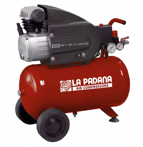 Air Compressor La Padana ED 25/2M 91016