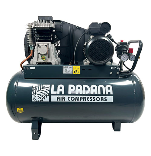 Air Compressor La Padana Air Compressor EC 100/3M 91042