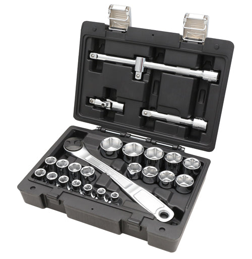 Socket Set With Accessories 923E/C25 Beta 009231025