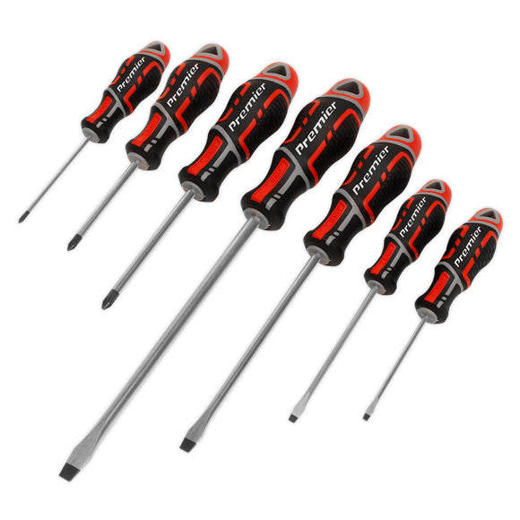 Screwdriver Set Sealey AK4321