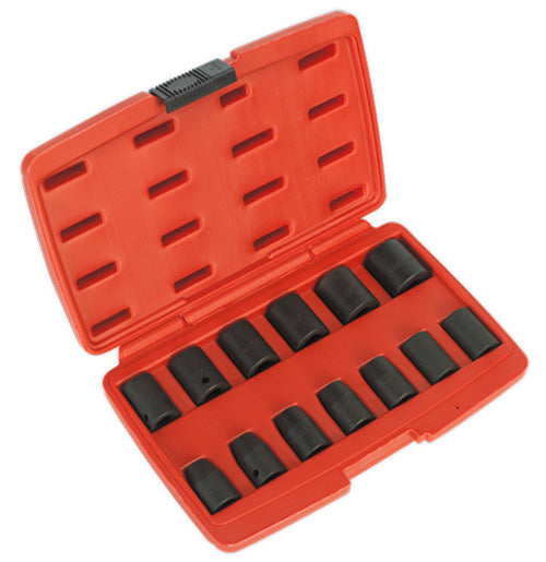 Impact Socket Set Sealey AK5613M